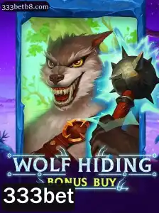 Descubra o Empolgante Mundo de WolfHidingBonusBuy no 333bet