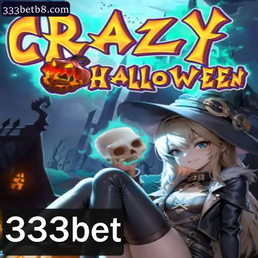 Descubra o Mundo do CrazyHalloween com 333bet