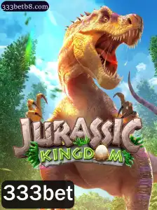 Explorando JurassicKingdom: Um Mundo de Aventura e Estratégia no 333bet