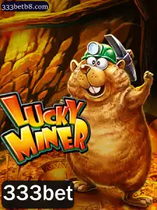 Descubra o Universo de LuckyMiner com 333bet