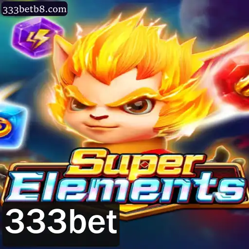 SuperElements: Descubra a Nova Sensação no Mundo dos Jogos com 333bet